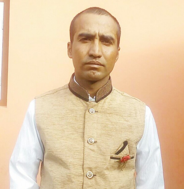 शम्भु अधिकारी